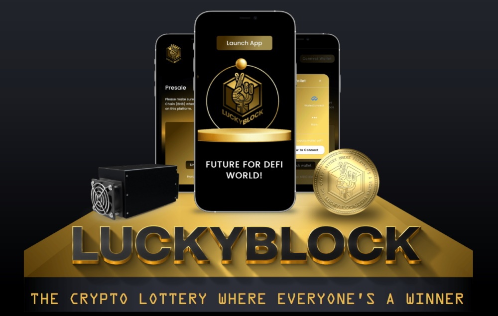 lucky block token