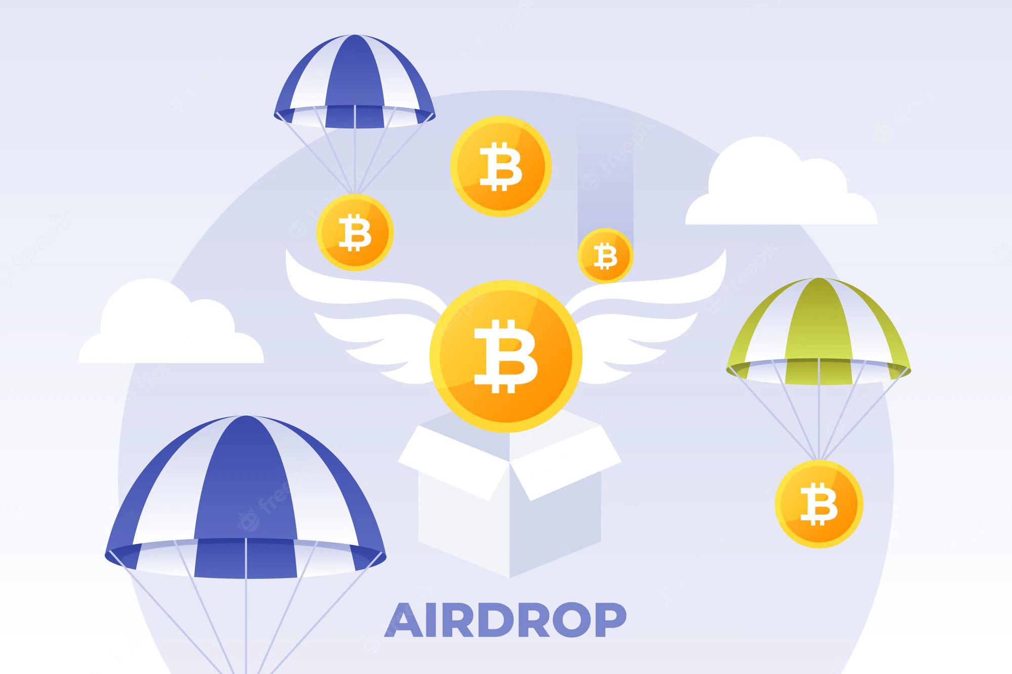 free airdrops on trust wallet