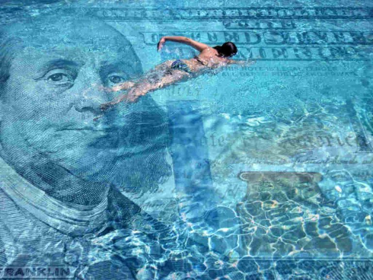 ways to Finance a Swimming Pool